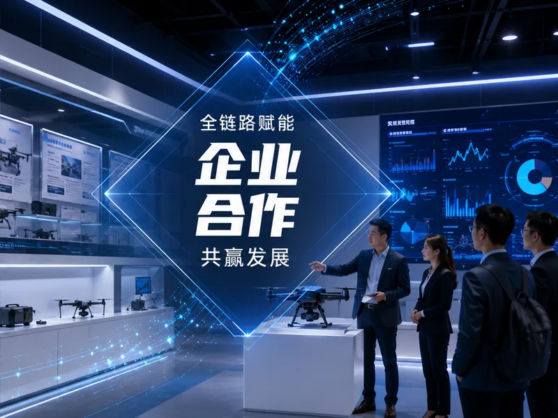 行业应用服务 - 航拍/巡检/农业/测绘