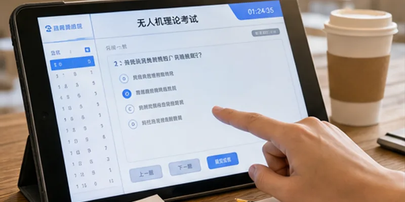 CAAC无人机考证培训